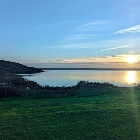 Stunning Caravan With Panoramic Views Weymouth Littlesea Haven Wyke Regis المظهر الخارجي الصورة